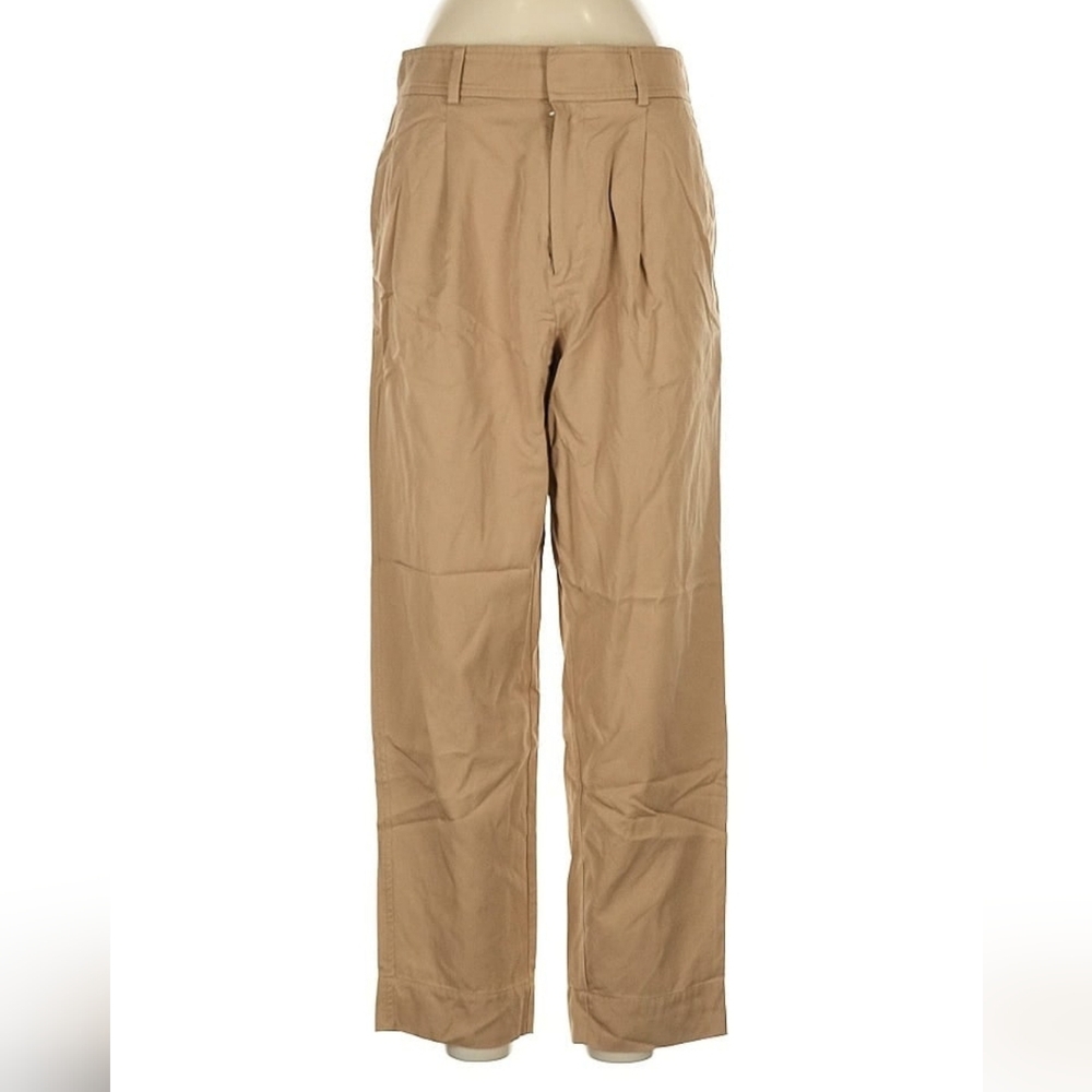 Everlane Tan Chinos Classic Style.  Sz 8